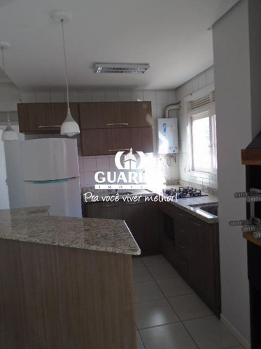 Imagem 3 de 8 de Apartamento Para Aluguel, 1 Quarto, 1 Vaga, Partenon - Porto Alegre/rs - 4543