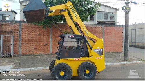 Imagem 8 de 8 de Minicarregadeira Gehl 5640