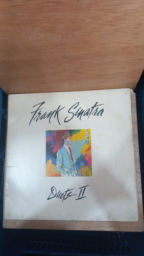 Lp - Vinil Frank Sinatra Duets 2 (com Encarte)