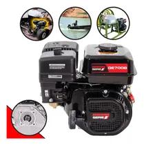 Comprar Motor À Gasolina 4t 208cc 7hp Robusto P\u002F Motocultivadores