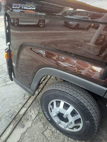 Vw.express Prime C/ Bau Ano 22 Completo .unico Dono