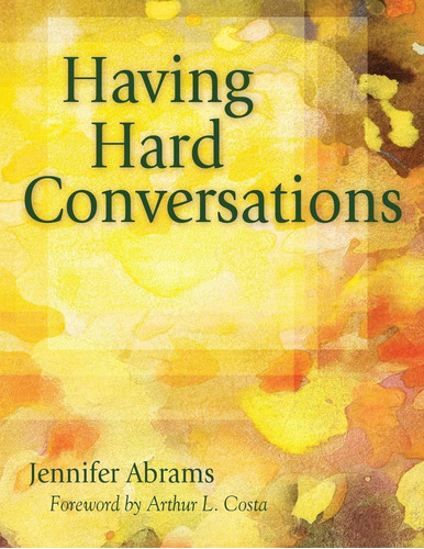 Libro Having Hard Conversations Nuevo