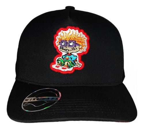 Gorra Carlitos Los Rugrats Snapback Premium Wiki Caps