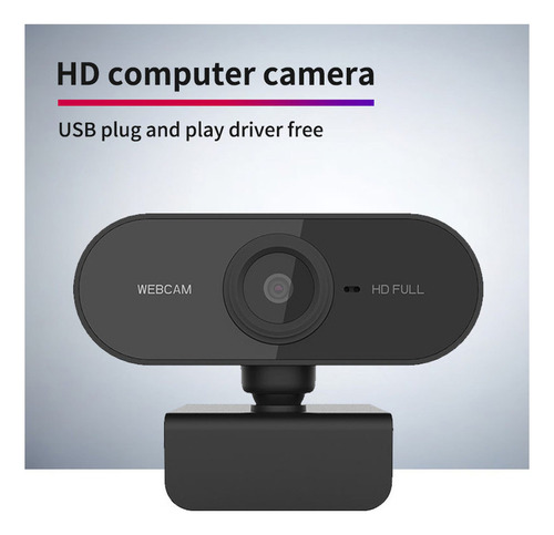 * Cámara Web 4k Uhd De 8 Mp Con Enfoque Automático, 1080p,