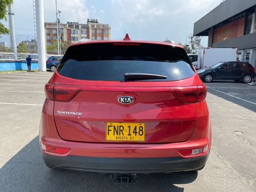 Imagen 9 de 25 de Kia Sportage 2019