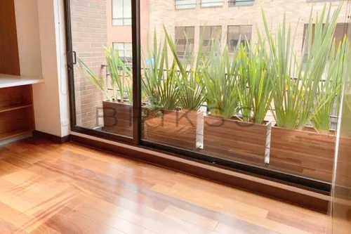 Apartamento En Arriendo En Chapinero Alto. Cod A1337