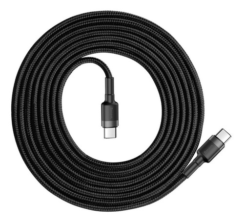 Cable Usb Tipo-c A Tipo-c 100w 20v 5a Qc4.0 2m Macbook Air 