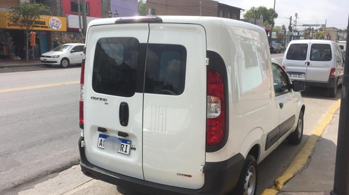 Fiat Fiorino Evo Top 1.4 8v Unico Dueño 2018 Km37000.-