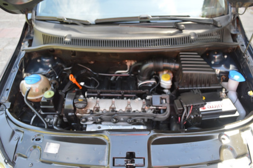 Imagen 14 de 15 de Volkswagen Fox 1.6