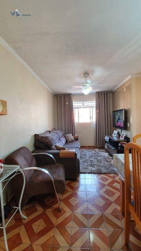 Imagem 9 de 30 de Apartamento Com 2 Dormitórios À Venda, 48 M² Por R$ 180.000,00 - Parque Pinheiros - Taboão Da Serra/sp - Ap0895