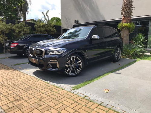 Bmw X3 M40i 2018