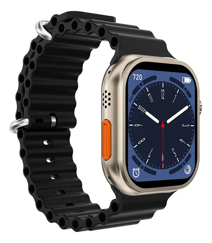 Reloj Inteligente Bt Smart Watch Deportivo Monitoreo