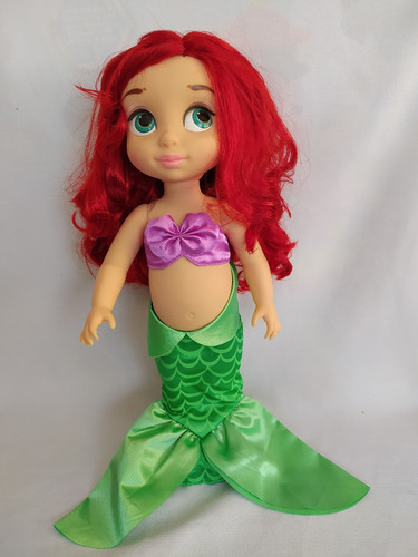  Ariel La Sirenita Muñeca Animators Disney 01