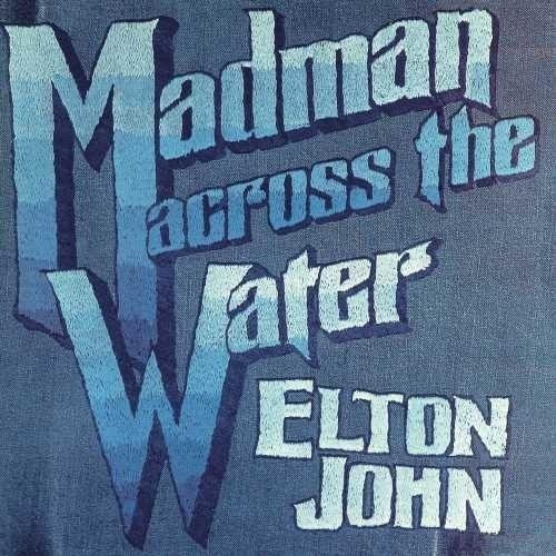 Elton John - Madman Across The Water Vinilo Nuevo Obivinilos