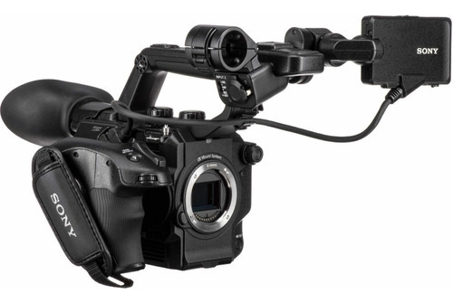 Sony Pxw Fs5 Mark 2 4K Xdcam Super 35 mm Compact C/ Recibo