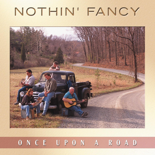 Cd:once Upon A Road
