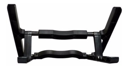 Suporte Para Notebook Ergonômico St35 Preto Nr17