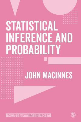 Libro Statistical Inference And Probability - John Macinnes