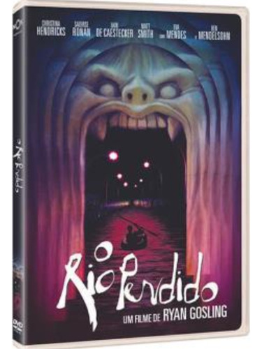 Río Perdido Dvd Original ( Nuevo )