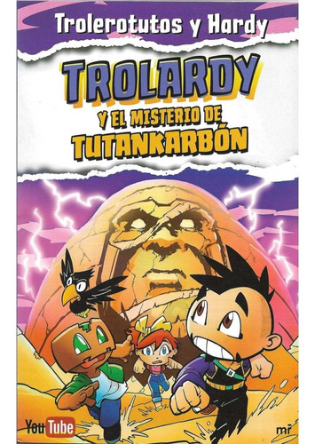 Trolerotutos Y Hardy Comic Alternativo Tomo