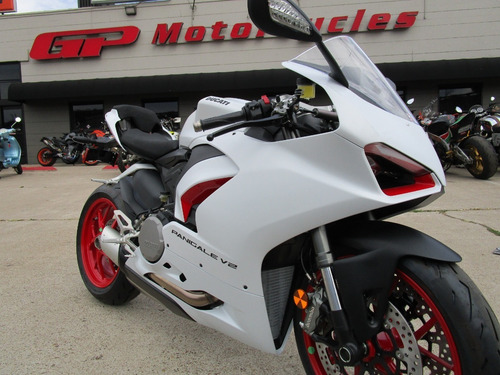 Imagen 1 de 4 de Nuevo 2020 Ducati Sportbike Motorcycle Panigale V2