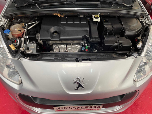 Imagen 10 de 14 de Peugeot 308 2015 1.6 Allure Nav 115cv