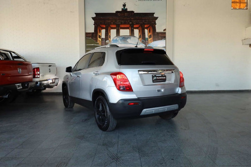 Imagen 2 de 6 de Chevrolet Tracker 1.8 Ltz Fwd Mt 140cv 2015