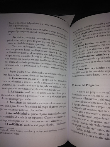 Imagen 3 de 3 de Marketing Social Manual Práctico