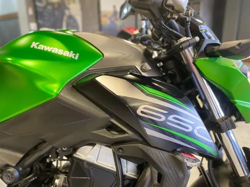 Kawasaki Z650 Abs / 48xs/entrada / 30.650 Km / 2020 / Den Kawasaki Z650 Abs / 48xs/entrada / 30.650 Km / 2020 / Den