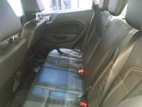 Ford Fiesta 1.6 TITANIUM SEDAN 16V FLEX 4P POWERSHIFT
