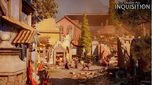 Dragon Age Inquisition Ps4 - Midia Fisica