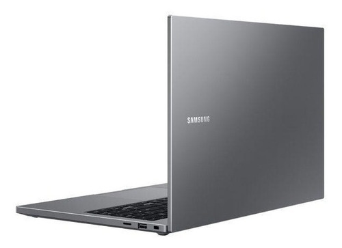 Notebook Samsung Book I3 4gb 256gb Ssd 15,6'' W11 Cor Cinza-místico