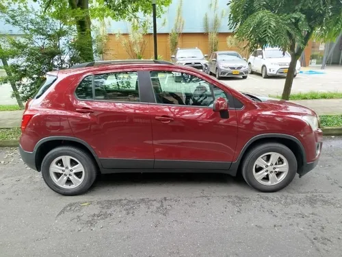 Chevrolet Tracker 1.8 Ls