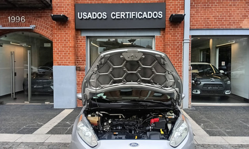 Ford Fiesta Kinetic 1.6 S Plus 120cv