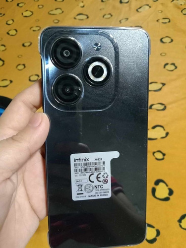 Infinix Hot 40i Dual Sim 256gb/16gb Liberado Azul (Usado)