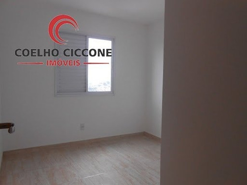 Imagem 3 de 10 de Apartamento Em Vila Principe De Gales - Santo Andre - V-2618