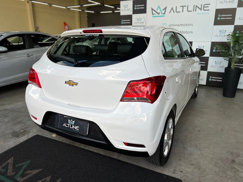 Chevrolet Onix 1.4 Lt Aut. 5p
