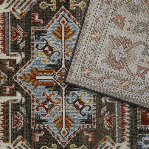 Alfombra Turquia 160x230 Karabag D2