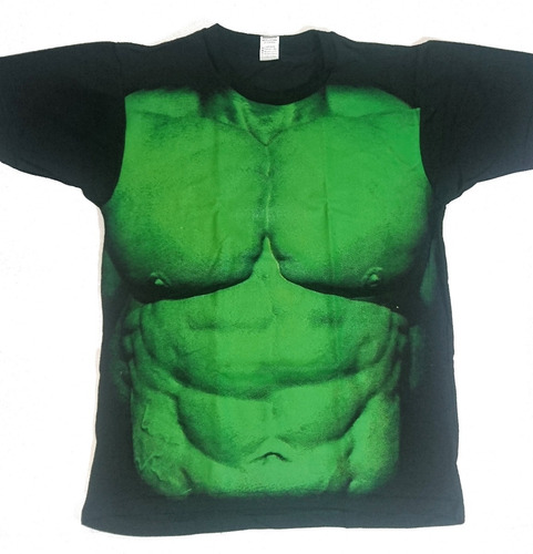 Playera Hulk Marvel Comics