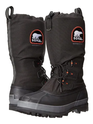 Bota Invernal Frio Extremo Nieve Tormenta Sorel Bear Xtreme