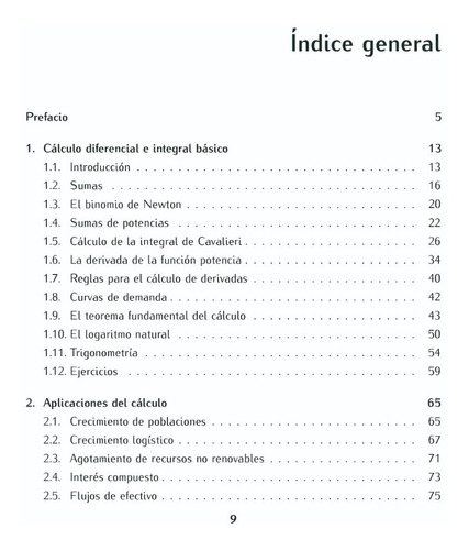 Calculo Diferencial E Integral Elementos Editorial Trillas
