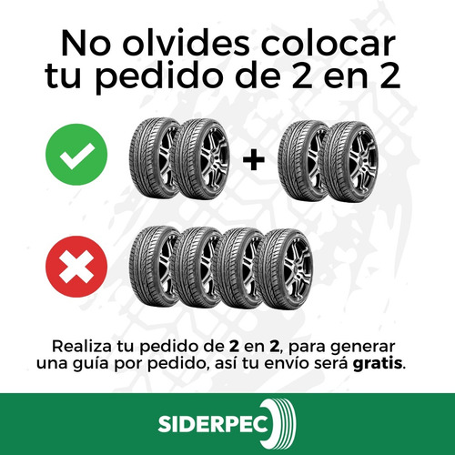 Kit De 2 Llantas Michelin Energy Xm2+ P185/60r15 88h H