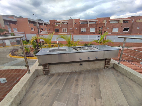 Imagen 22 de 24 de Sky Group Vende Townhouse En Terrazas De Camoruco, Valencia Atth-jc