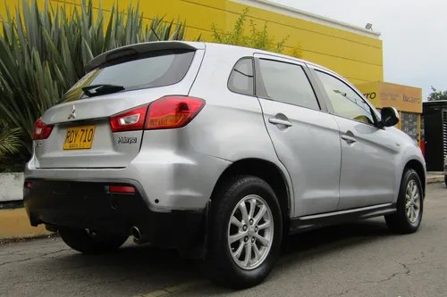 Mitsubishi ASX 2.0 Gls At 4x4