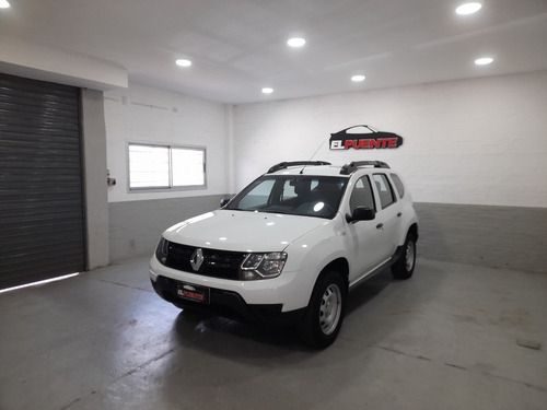 Renault Duster 1.6 Ph2 4x2 Expression 110cv