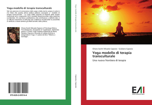 Libro: Yoga Modello Di Terapia Transculturale: Una Nuova Fro