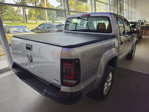 Volkswagen Amarok 2.0 Cd Tdi 180cv 4x4 Trendline