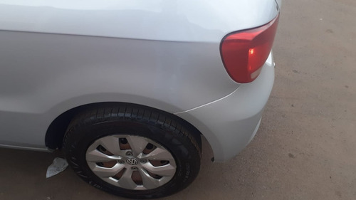 Vw. Gol City 1.6 2014/2015