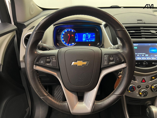 Chevrolet Tracker 1.8 MPFI LTZ 4X2 16V FLEX 4P AUTOMÁTICO