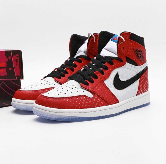 Jordan Spiderman | MercadoLibre